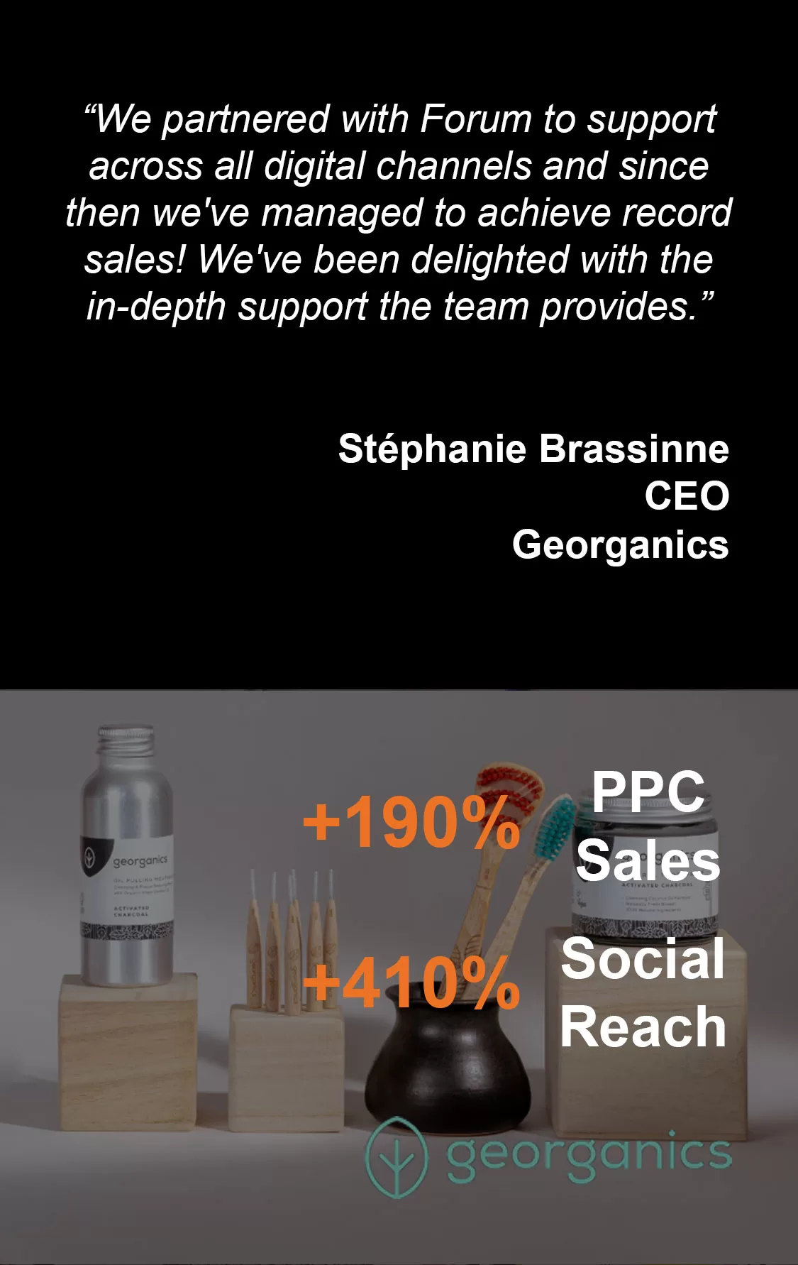 georganics-mobile